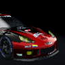 Corvette C6.R GRID Skinpack by Mathias