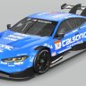 BMW Class 1 Team Impul Calsonic Livery