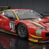 2021 #27 Scuderia Baldini 27 Italian GT Championship