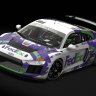 3 Skins for Guerilla Mods Audi R8 GT4 (update) (v0.80 and up)