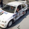 Ford Escort Cosworth-José Miguel