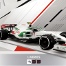 F1 2021 MyTeam Castrol Honda Package