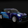 MINI COOPER JCW Uk Challenge (F56) Oreo SKIN