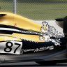 RSS Formula Hybrid X 2022 Evo Jimmy Broadbent Praga Skin