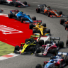 Hungaroring F1 AI 2021 ACU and TS_hungaroring