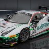 #55 Kaspersky Racing Ferrari 488 GT3 Evo 2020