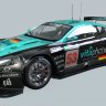 Aston Martin DBR9 GT1