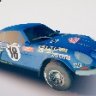 LaMontaine_Alpine A110 1800s - N°18 Winner Rally Monte Carlo 1973 - JC.Andruet - "Biche"