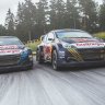 Hansen World RX Team 2021 Liveries