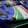 Ferrari 488 GT WEC  Cetilar Racing AM Class