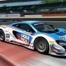 LIQUI MOLY McLaren 650s GT3