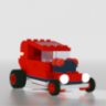 Lego Hot Rod Skins Pack