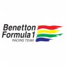 MY TEAM: BENETTON FORD 1993