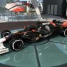 Audi e-tron Racing Jägermeister F1