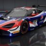 MCLAREN 720S GT3 PEPSI CONCEPT LIVERY