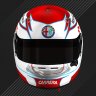 Helmet Alfa Romeo