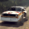 Audi Quattro Hannu Mikkola Tribute