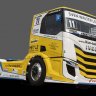 ETRC IVECO S-way, Andre Kursim 2021 Zolder race