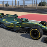 Lotus 2021 Concept livery