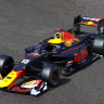 RSS Formula Supreme - Red Bull Mugen #15 Skin