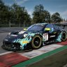 PORSCHE 911 GT3 II R STABILO BOSS CONCEPT LIVERY