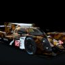 Toyota TS040 "Aspire"