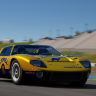 Ford GT40 - CAMEL #88