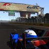 BAHRAIN 6 HS WEC 2021 TRACK SKIN