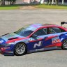 Hyundai Elantra N TCR 2021 Engstler Hyundai N Liqui Moly Racing Team #8 Luca Engstler Skin