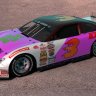 Super Late Model (Chevrolet decals)