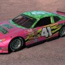 Super Late Model (Pontiac decals)