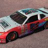 Super Late Model (Pontiac decals)