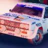 IlNonno313_Fiat 131 Abarth N°2 Rally Montecarlo 1977- Andruet - Biche