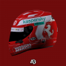 Ferrari Helmet