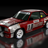 Opel Ascona 400 Gr.B Livery Pack by SRD