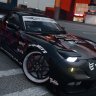 DCGP S8 MAZDA RX7 "Black Velvet"