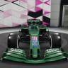 F1 2019 Force India/Aston Martin skin mod