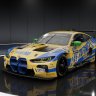 BMW M4 GT3 - Turner Motorsport #96