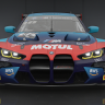 Fictionnal Red Bull BMW M4 GT3