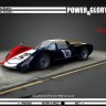 Porsche 906 Carrera 6 - 3 pack for Power & Glory V3.2