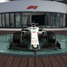 Fantasy Porsche F1 Team Skin (FOM Car)