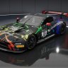 #76 nhookdesign Aston-Martin V8 Vantage GT3 Concept