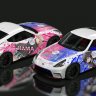 Oregairu Itasha skin for Nismo 370Z