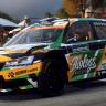 Skoda Fabia R5 Evo - GCR Championship 2022 by WRCGamersClub