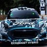 Ford Puma Rally1 HY test livery