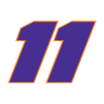 2022 Denny Hamlin FedEx #11 Skin for Hyperion 2020