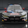 2022 IMSA BMW Team RLL M4 GT3 #24