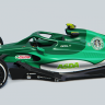 Vanwall-PSA - RSS Formula Hybrid X EVO 2022