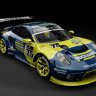 DUCKHAMS Porsche 911 GT3 R