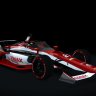 VRC NA 2021 Ed Carpenter 2021 Indianapolis 500 livery